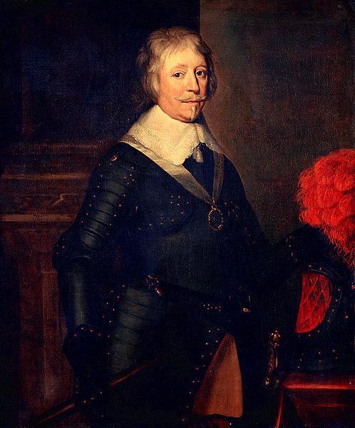 Gerard van Honthorst Frederick Henry of Nassau, prince of Orange and Stadhouder